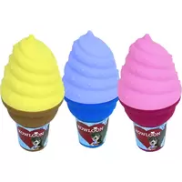 Kowloon Cool Honden Soft-ijsje Vulbaar