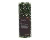 Kralenketting Kerstboom 10m Groen