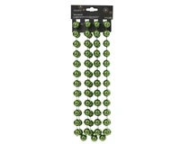 Kralenketting Kerstboom XXL 270cm Dennengroen