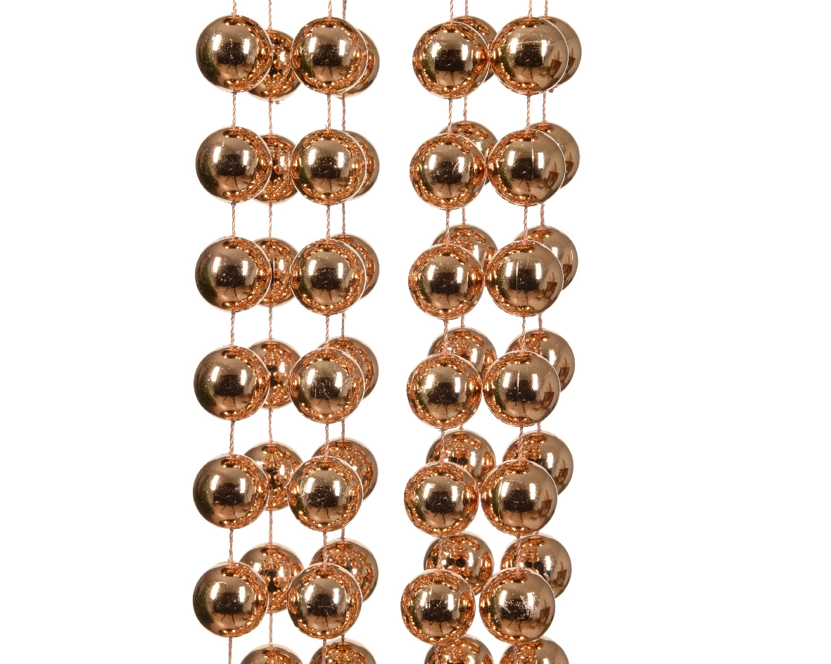 Kralenketting XXL Slingers voor kerstboom 270cm Tuincollectie.nl