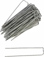 Krammen 10-40mm Grijs 50 stuks