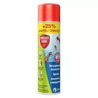 Kruipende Insecten Spray 400ml +100ml