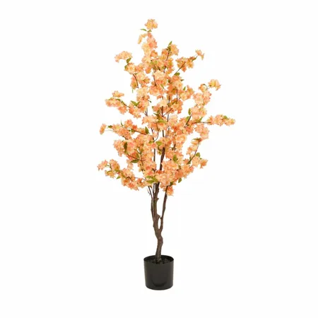 Kunstboom Kersenbloesem Perzik 175cm