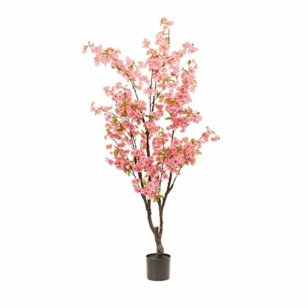 Kunstboom Kersenbloesem Roze 175cm
