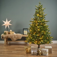 Kunstkerstboom Allison 320 LED 180cm
