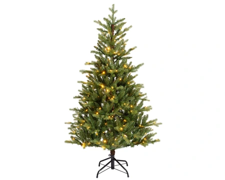Kunstkerstboom Allison 320 LED 180cm
