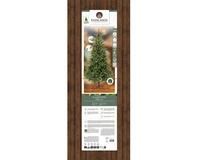 Kunstkerstboom Allison 430 LED 210cm