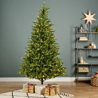 Kunstkerstboom Allison 560 LED 240cm