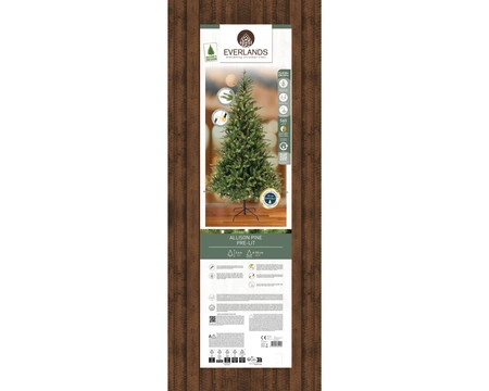 Kunstkerstboom Allison 560 LED 240cm