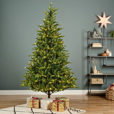 Kunstkerstboom Allison 740 LED 270cm