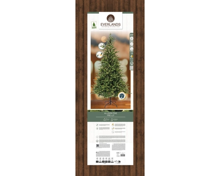 Kunstkerstboom Allison 740 LED 270cm