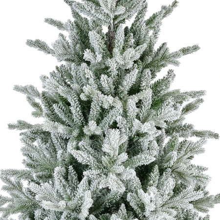 Kunstkerstboom Allison Snowy 180cm