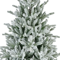 Kunstkerstboom Allison Snowy 180cm