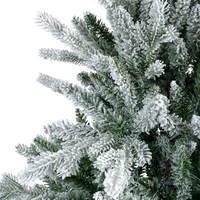 Kunstkerstboom Allison Snowy 180cm
