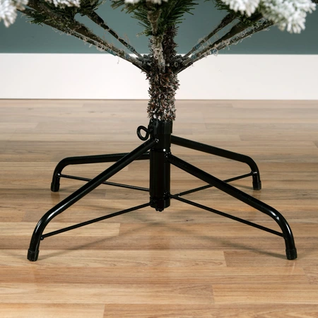 Kunstkerstboom Allison Snowy 180cm
