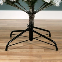 Kunstkerstboom Allison Snowy 180cm