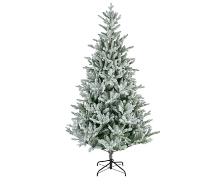 Kunstkerstboom Allison Snowy 180cm
