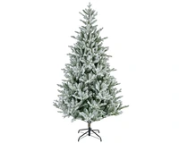 Kunstkerstboom Allison Snowy 180cm