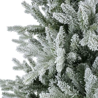 Kunstkerstboom Allison Snowy 240cm