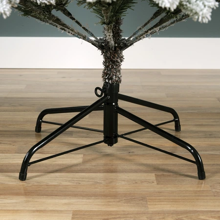 Kunstkerstboom Allison Snowy 240cm