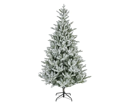 Kunstkerstboom Allison Snowy 240cm