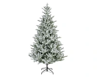 Kunstkerstboom Allison Snowy 240cm