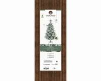 Kunstkerstboom Allison Snowy 240cm