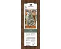 Kunstkerstboom Allison Snowy 430 LED 210cm