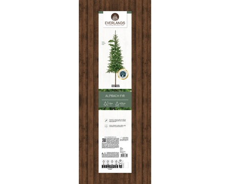 Kunstkerstboom Alpbach Fir 180cm