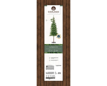 Kunstkerstboom Alpbach Fir 210cm