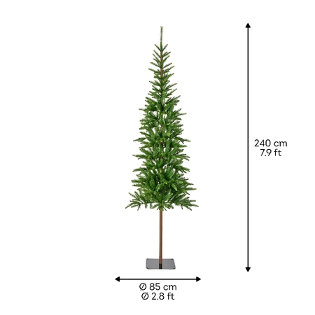 Kunstkerstboom Alpbach Fir 240cm
