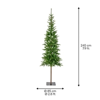 Kunstkerstboom Alpbach Fir 240cm