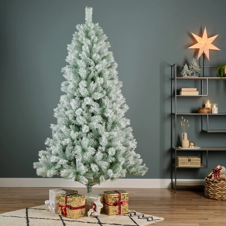 Kunstkerstboom Brighton Spruce Mint 180cm