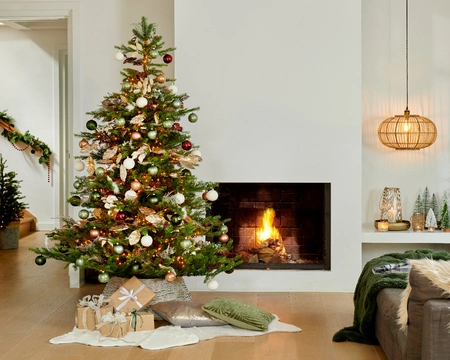 Kunstkerstboom Grandis 300cm