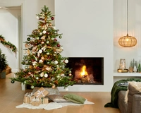 Kunstkerstboom Grandis 300cm