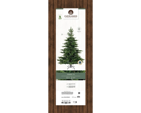 Kunstkerstboom Grandis 300cm