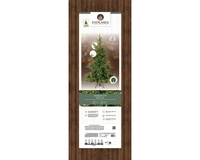 Kunstkerstboom Grandis 700 LED 240cm