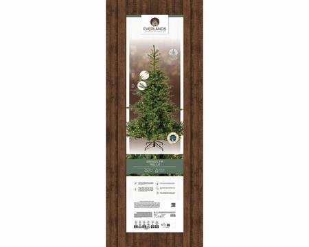 Everlands Kunstkerstboom Grandis 800 LED 270cm