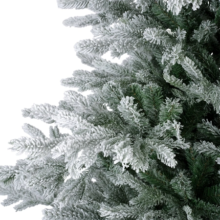 Kunstkerstboom Grandis Frosted 210cm