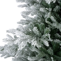 Kunstkerstboom Grandis Frosted 210cm