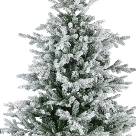 Kunstkerstboom Grandis Frosted 240cm