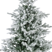 Kunstkerstboom Grandis Frosted 240cm