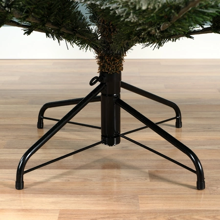Kunstkerstboom Grandis Frosted 240cm