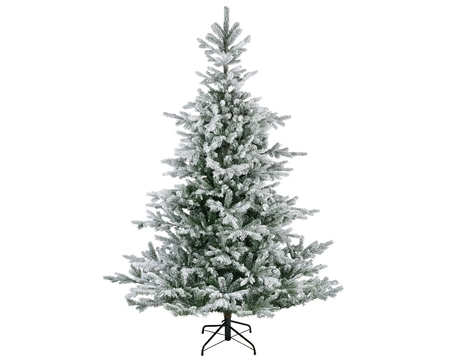 Kunstkerstboom Grandis Frosted 240cm