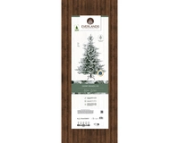 Kunstkerstboom Grandis Frosted 240cm
