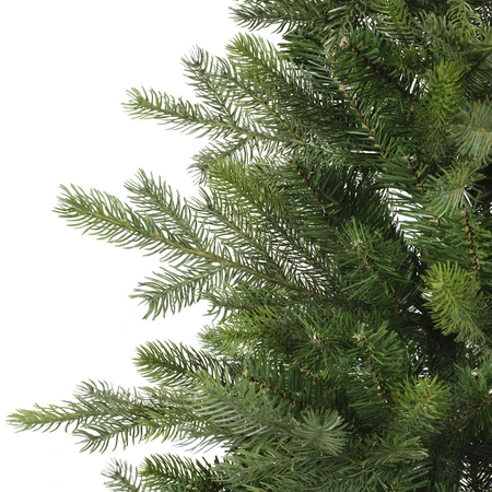 Kunstkerstboom Grandis in pot 90cm
