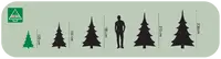 Kunstkerstboom Harrison 230cm