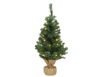 Kunstkerstboom Imperial 50 LED 90cm