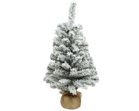 Kunstkerstboom Imperial Snowy 60cm