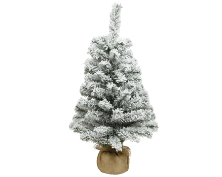 Kunstkerstboom Imperial Snowy 75cm